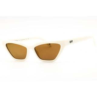 Off White MADISON plastic Cat eye  Women's Sunglasses