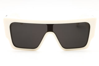 Off White MARION plastic Shield  Unisex's Sunglasses