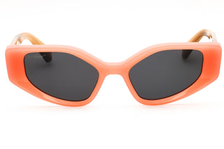 Off White MEMPHIS plastic Cat eye  Women's Sunglasses