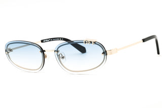 Off White MIAMI  Metal Oval  Women's Sunglasses