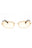 OERI13MC99MET001766E - GOLD/GRADIENT BROWN