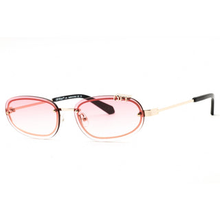 Off White MIAMI  Metal Oval  Women's Sunglasses