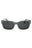 7207 - Satin Silver/ Dark Grey