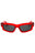 2507 - RED / DARK GREY