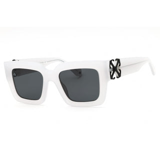 Off White MYSTIC plastic Rectangular  Unisex's Sunglasses