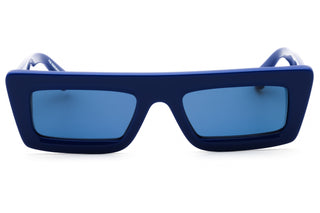 Off White ONTARIO plastic Rectangular  Unisex's Sunglasses