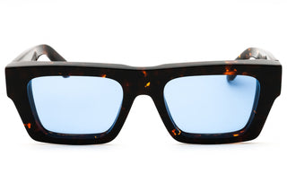 Off White OREGON plastic Rectangular Men's Sunglasses