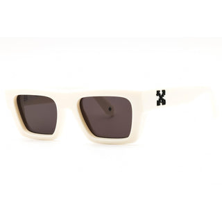 Off White OREGON plastic Rectangular Men's Sunglasses