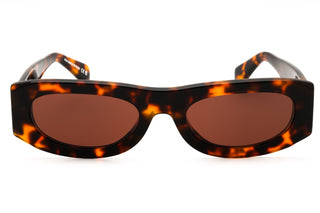 Off White ORLANDO plastic Oval  Women's Sunglasses