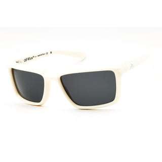 Off White PORTLAND plastic Rectangular  Unisex's Sunglasses