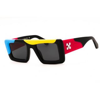 Off White SEATTLE plastic Rectangular  Unisex's Sunglasses