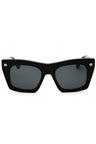 OERI13YS25PLA0011007 - BLACK/DARK GREY