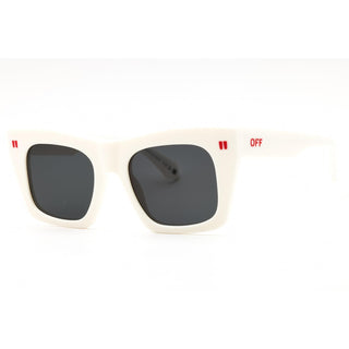 Off White SELMA plastic Cat eye  Women's Sunglasses
