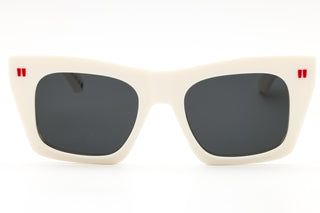 Off White SELMA plastic Cat eye  Women's Sunglasses