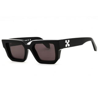 Off White SILVERSTONE plastic Rectangular Men's Sunglasses