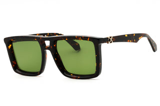 Off White STRATFORD acetate Rectangular  Unisex's Sunglasses