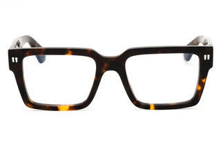 Off White STYLE 54 plastic Rectangular  Unisex's Eyeglasses