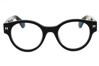 Off White STYLE 55 plastic Round  Unisex's Eyeglasses