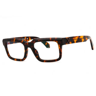 Off White STYLE 73 plastic Rectangular  Unisex's Eyeglasses