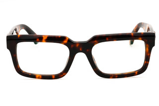 Off White STYLE 73 plastic Rectangular  Unisex's Eyeglasses