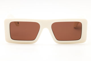 Off White TROY acetate Rectangular  Unisex's Sunglasses