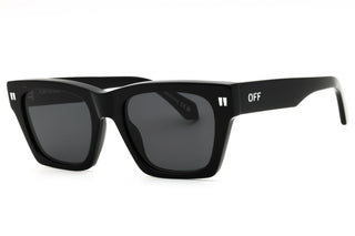 Off White VALDEZ plastic Rectangular  Unisex's Sunglasses