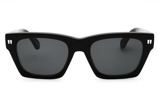 Off White VALDEZ plastic Rectangular  Unisex's Sunglasses