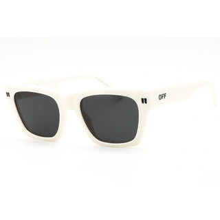 Off White VALDEZ plastic Rectangular  Unisex's Sunglasses