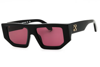 Off White VANCOUVER plastic Rectangular  Unisex's Sunglasses