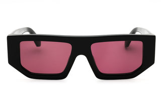 Off White VANCOUVER plastic Rectangular  Unisex's Sunglasses