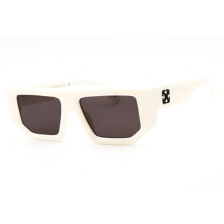 Off White VANCOUVER plastic Rectangular  Unisex's Sunglasses