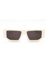 OERI13FC99PLA0010107 - WHITE/DARK GREY