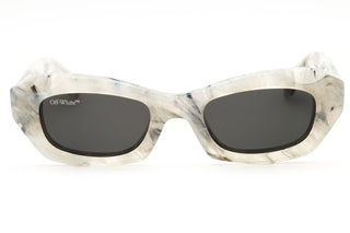 Off White VENEZIA plastic Cat eye  Women's Sunglasses
