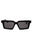 OERI142S25PLA0011007 - BLACK/DARK GREY