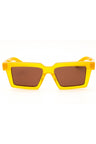 OERI142S25PLA0011864 - YELLOW/BROWN