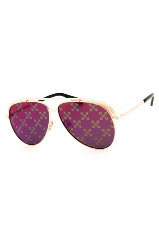 Off White WINNER Sunglasses