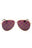 7655 - Gold Brown/ Purple Blue