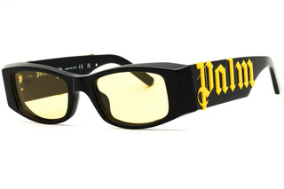 Palm Angels ANGEL acetate Rectangular  Unisex's Sunglasses