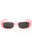 3007 - Pink / Dark Grey
