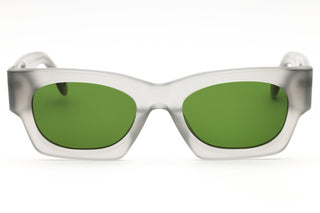 Palm Angels BODIE plastic Rectangular  Unisex's Sunglasses