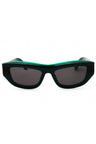 PERI10ES25PLA0015507 - GREEN/DARK GREY