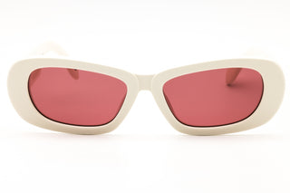 Palm Angels DANA plastic Oval  Women's Sunglasses