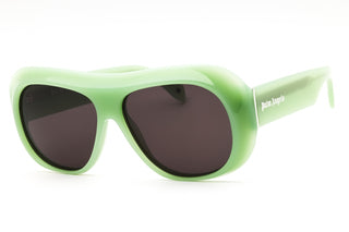 Palm Angels ELFIN Oval Unisex Sunglasses