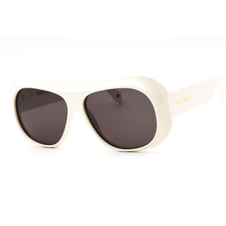 Palm Angels ELFIN acetate Oval  Unisex's Sunglasses