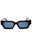 PERI086C99PLA0011045 - BLACK/BLUE