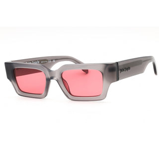 Palm Angels HYDE acetate Rectangular Men's Sunglasses