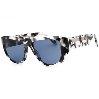Palm Angels JOSHUA plastic Oval  Unisex's Sunglasses