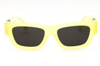 Palm Angels MAGNOLIA acetate Rectangular  Unisex's Sunglasses