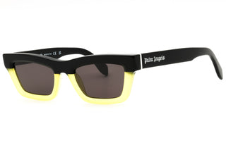 Palm Angels MELROSE plastic Rectangular  Unisex's Sunglasses