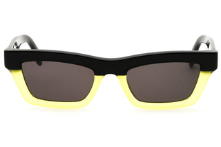 Palm Angels MELROSE plastic Rectangular  Unisex's Sunglasses